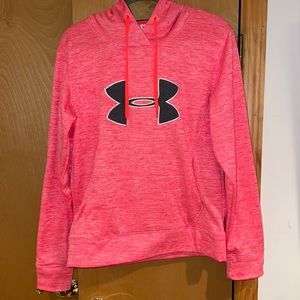 Under Armour Hooded Sweatshirt
